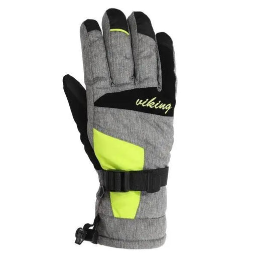 SELENA GLOVES SIZE 5 LIMON - GlovesNTO-REK<<<SkiingNTO<<<ActionPL