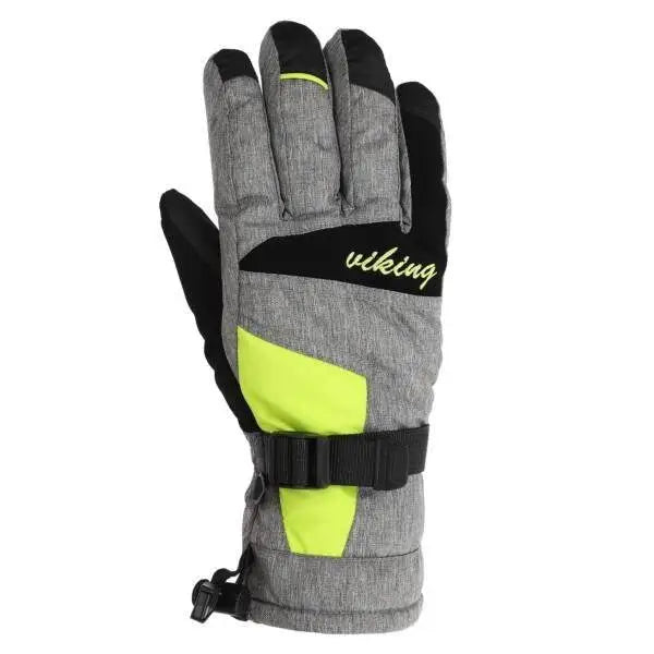SELENA GLOVES SIZE 5 LIMON - GlovesNTO-REK<<<SkiingNTO<<<ActionPL