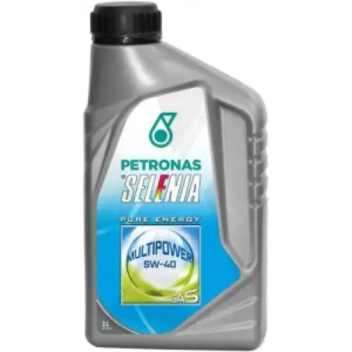 SELENIA MULTIPOWER GAS 5W-40 1L - АВТОМОБИЛНИ МАСЛА<<<MaxCar