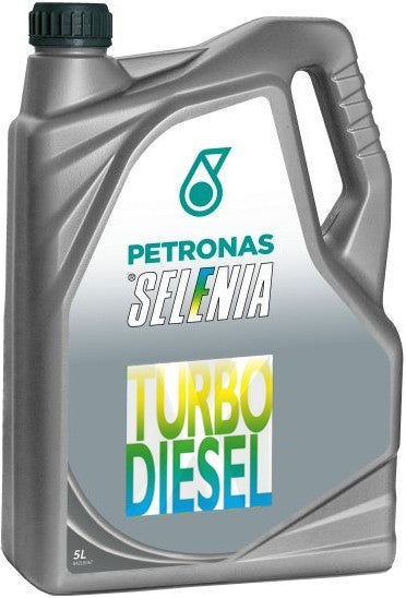 SELENIA TURBO DIESEL 10W-40 5L