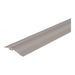 SELF-ADHESIVE DENIVELING TRANSITION STRIP DOELLKEN 58 MM. SILVER 2.7 M. - Лайстни<<<Паркет и елементи за