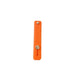Self-adhesive finger holder with zipper - orange - Cell phone holders<<<HurtelXML