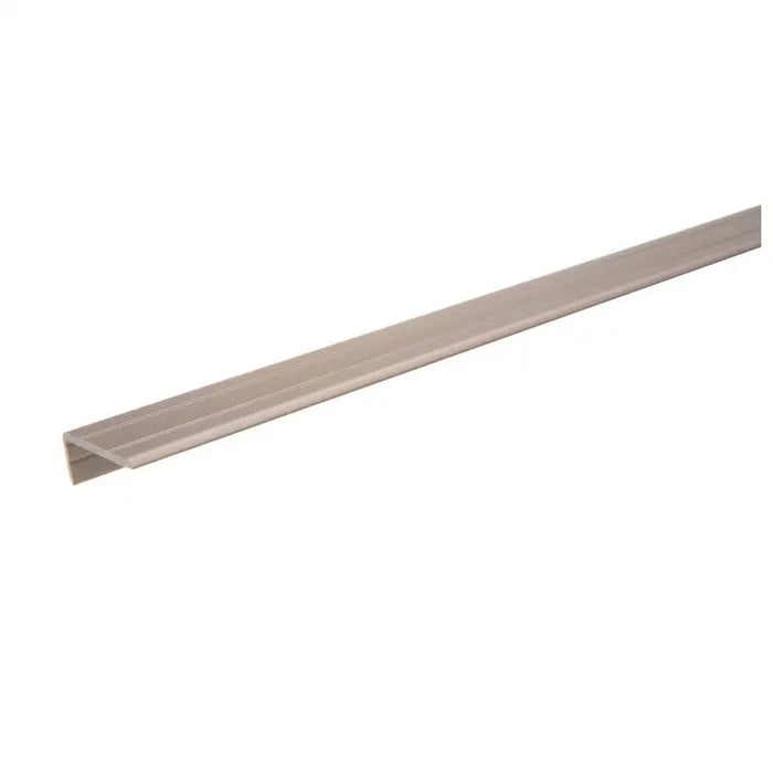 SELF-ADHESIVE L-SHAPED TRANSITION SLAB DOELLKEN 25 MM. SHAMANSKO 0.90 M. - Лайстни<<<Паркет и елементи за