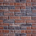 SELF-ADHESIVE PVC PANEL 70X77X0.5 CM. BRICKS - PVC панели<<<Стенни и таванни панели<<<Подови и стенни