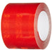 SELF-ADHESIVE RED REFLECTIVE TAPE 3M Diamond Grade 983 1 m / 55 mm - Помощни средства<<<Работно облекло<<<Инструменти и