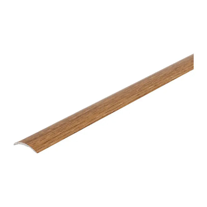 SELF-ADHESIVE TRANSITION SLAB DOELLKEN 30 MM. COGNAC OAK 0.93 M. - Лайстни<<<Паркет и елементи за монтаж<<<Подови и