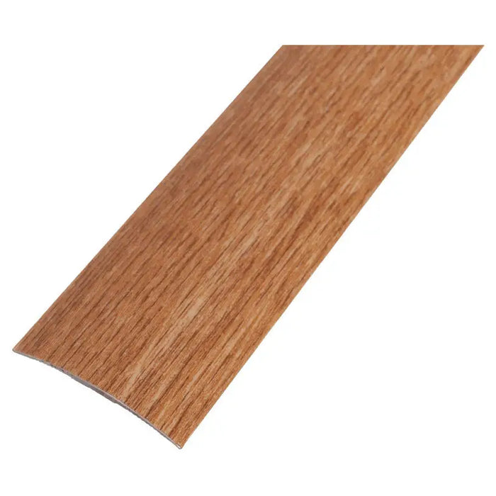 SELF-ADHESIVE TRANSITION SLAB DOELLKEN 40 MM. COGNAC OAK 0.93 M. - Лайстни<<<Паркет и елементи за монтаж<<<Подови и