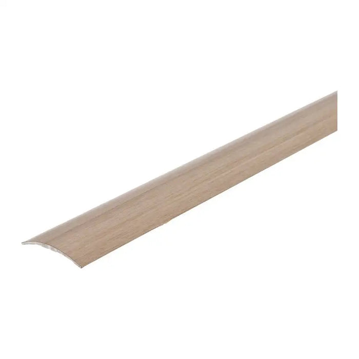 SELF-ADHESIVE TRANSITION SLAB DOELLKEN 40 MM. OAK MOCHA 2.7 M. - Лайстни<<<Паркет и елементи за монтаж<<<Подови и