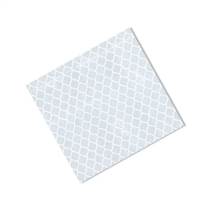SELF-ADHESIVE WHITE REFLECTIVE TAPE 3M Diamond Grade 983 1 m / 55 mm - Помощни средства<<<Работно облекло<<<Инструменти