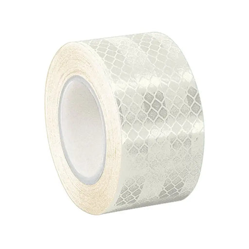 SELF-ADHESIVE WHITE REFLECTIVE TAPE 3M Diamond Grade 983 3 m / 55 mm - Помощни средства<<<Работно облекло<<<Инструменти