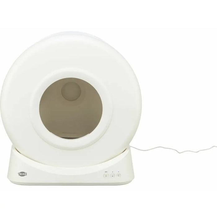 Self-cleaning litter box for cats Trixie White 51 x 56 x 54 cm Plastic - Домашни Животни<<<Дом