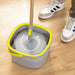 Self-Cleaning Spin Mop with Separation Bucket Selimop InnovaGoods - Почистване Прахосмукачки И Гладене<<<Дом