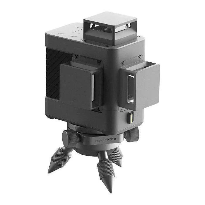 Self-levelling 3D 360 cross level laser HOTO QWFGJ002 (±3mm/10m 5200mAh) - Measuring tools<<<Tools<<<InnproXML