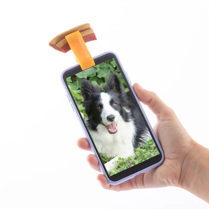 Selfie Clip for Pets Pefie InnovaGoods - Електроника Телефони и таблети<<<Компютри| Електроника<<<BigBuy&&&Aксесоари за