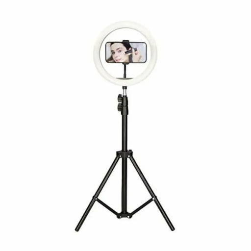 Selfie Ring Light KSIX 10W - Електроника Телефони и таблети<<<Компютри| Електроника<<<BigBuy&&&Aксесоари за мобилни