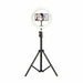 Selfie Ring Light KSIX 10W - Електроника Телефони и таблети<<<Компютри| Електроника<<<BigBuy&&&Aксесоари за мобилни