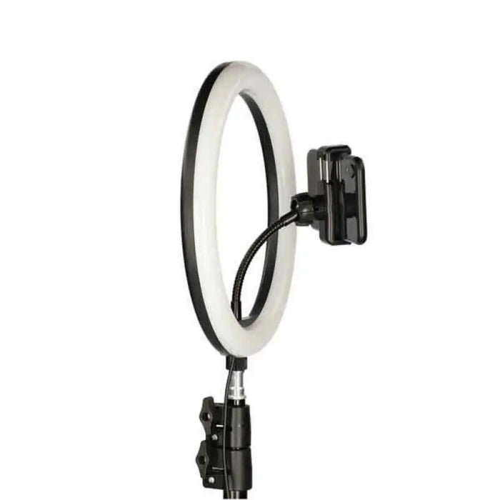 Selfie Ring Light KSIX 10W - Електроника Телефони и таблети<<<Компютри| Електроника<<<BigBuy&&&Aксесоари за мобилни