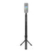 Selfie Stick 110cm PULUZ for sports cameras (including Insta360 X4 / X5 / DJI Osmo Action 5 Pro). - For sports