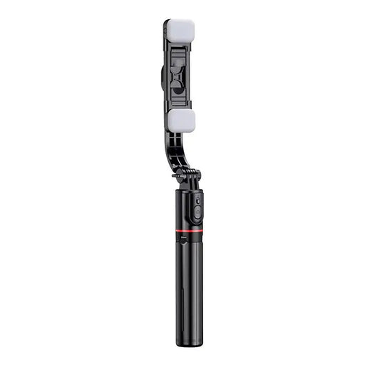 Selfie stick/ bluetooth stand with light APEXEL L13d (black) - Tripods and ring lights<<<stands<<<tripods<<<Selfie