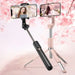 Selfie stick Spigen S540W Bluetooth with tripod - black - Photo accessories<<<HurtelXML