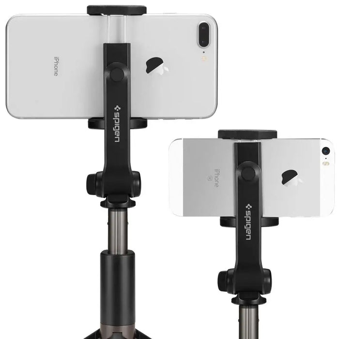 Selfie stick Spigen S540W Bluetooth with tripod - black - Photo accessories<<<HurtelXML