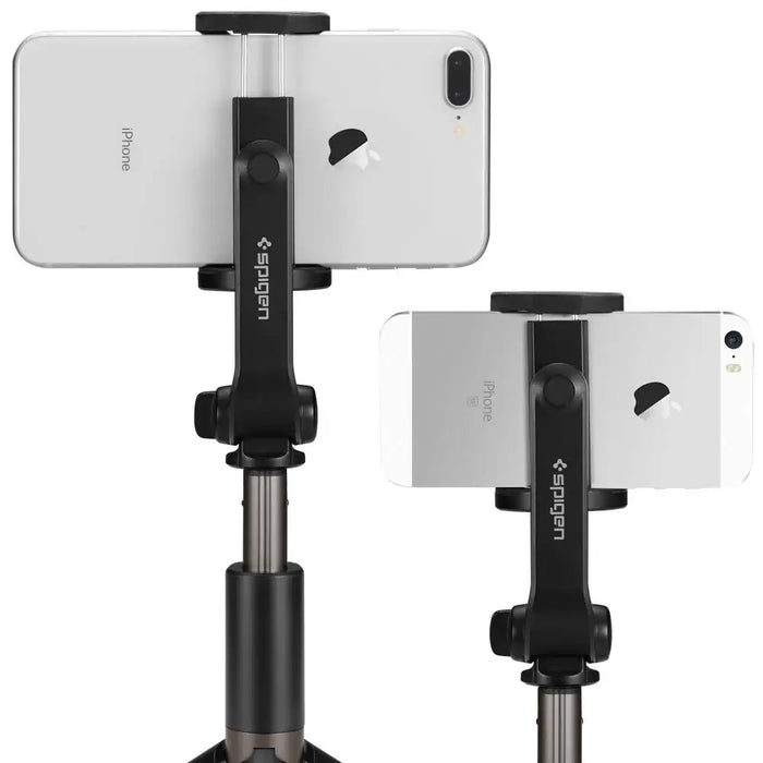 Selfie stick Spigen S540W Bluetooth with tripod - black - Photo accessories<<<HurtelXML