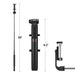 Selfie stick Spigen S540W Bluetooth with tripod - black - Photo accessories<<<HurtelXML