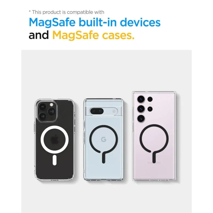 Selfie stick Spigen S570W MagSafe tripod with Bluetooth - black - Photo accessories<<<HurtelXML