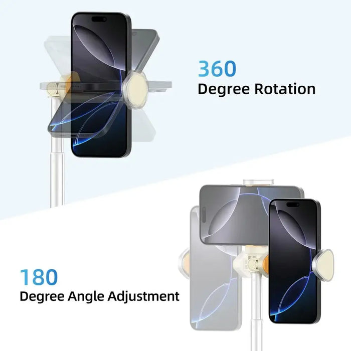 Selfie Stick Tech-Protect L09S with tripod - beige - Photo accessories<<<HurtelXML