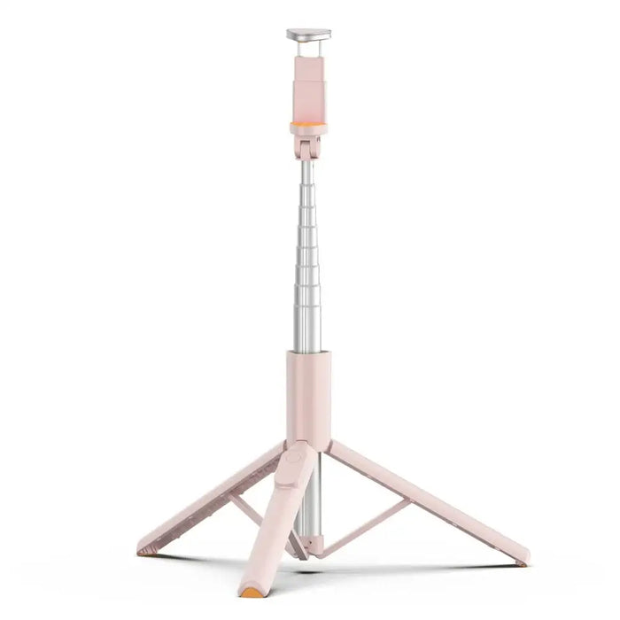 Selfie Stick Tech-Protect L09S with Tripod - Pink - Photo accessories<<<HurtelXML
