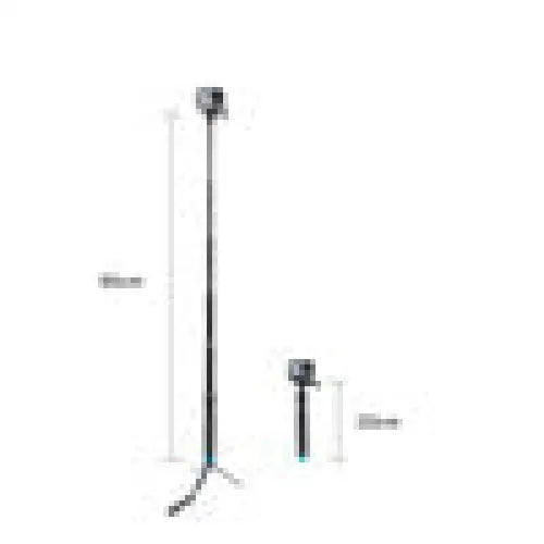 Selfie stick Telesin for sport cameras (GP-MNP-090-D) - Straps mounts and holders<<<Mounts<<<Tripods<<<Selfie