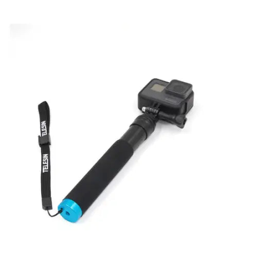 Selfie stick Telesin for sport cameras (GP-MNP-090-D) - Straps mounts and holders<<<Mounts<<<Tripods<<<Selfie