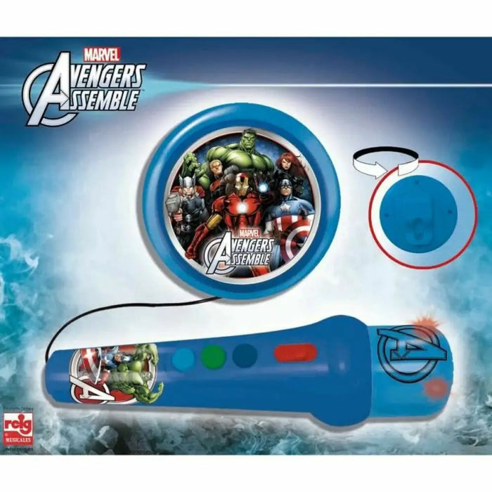 Selfie Stick The Avengers REIG1668 - Електроника Телефони и таблети<<<Компютри| Електроника<<<BigBuy&&&Селфи