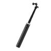 Selfie stick universal 360° Telesin for sports cameras / phones (S1-TSS-01) - Straps mounts