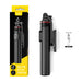 Selfie stick WC1Y2S 1.3m aluminum alloy telescopic tripod with phone holder - black - Photo accessories<<<HurtelXML