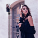 Selfie stick WC1Y2S 1.3m aluminum alloy telescopic tripod with phone holder - black - Photo accessories<<<HurtelXML