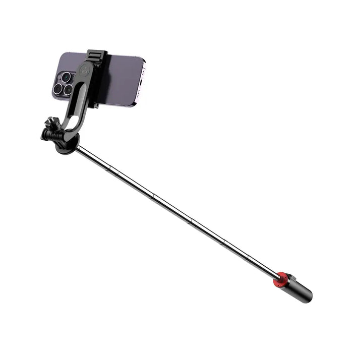 Selfie stick WC1Y3S telescopic tripod 1.3m with phone holder - black - Photo accessories<<<HurtelXML