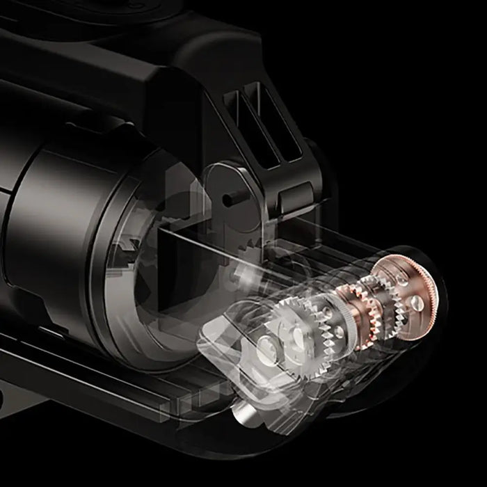 Selfie stick WH181D-Y1S 1.75m aluminum alloy telescopic tripod with dual lamp and phone holder - black - Photo