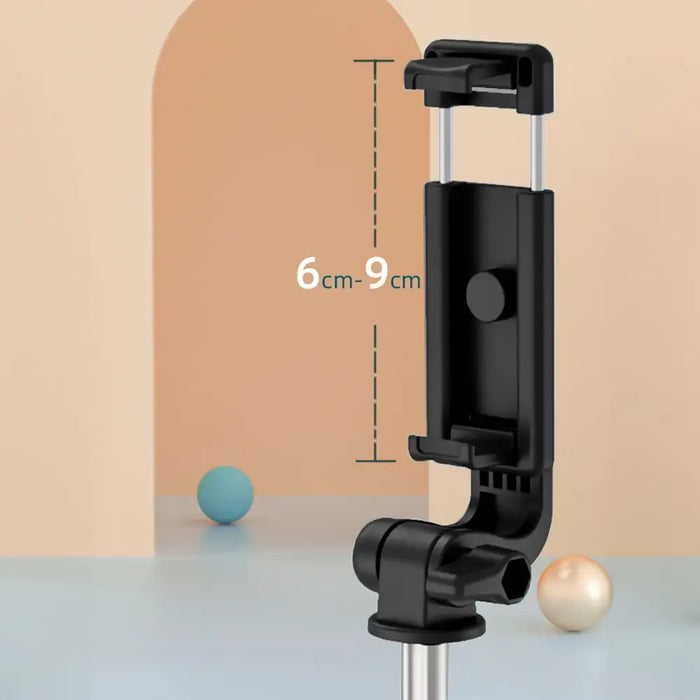Selfie stick WRY1S telescopic tripod 0.7m for phone - black - Photo accessories<<<HurtelXML