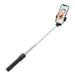 Selfie stick WRY1S telescopic tripod 0.7m for phone - black - Photo accessories<<<HurtelXML