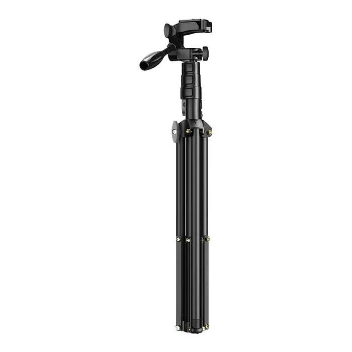Selfiestick/tripod APEXEL APL-JJ070 70’’ (black) - Tripods and ring lights<<<stands<<<tripods<<<Selfie sticks<<<GSM