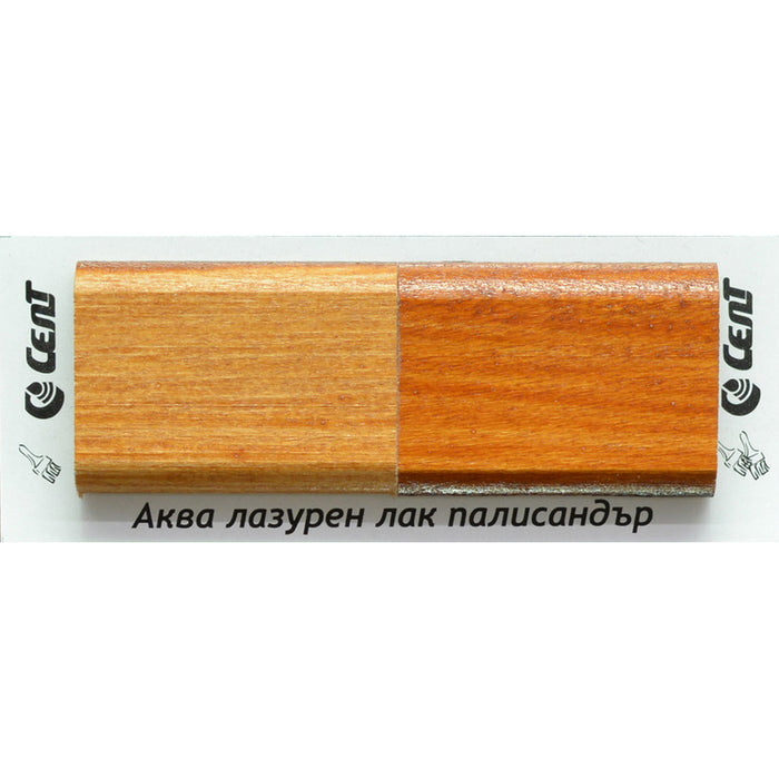WATER-BASED LACQUER SELT AQUA