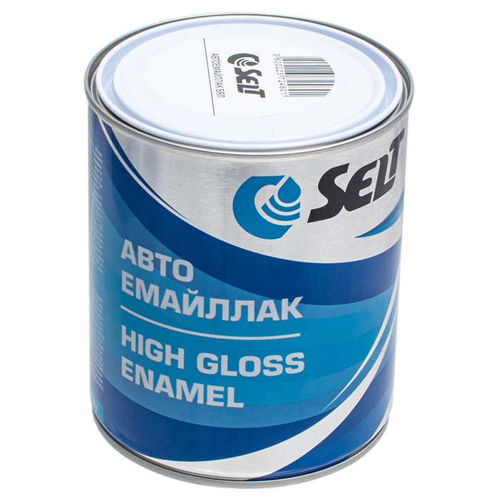 CAR ENAMEL WHITE NO1 700 ML SELT