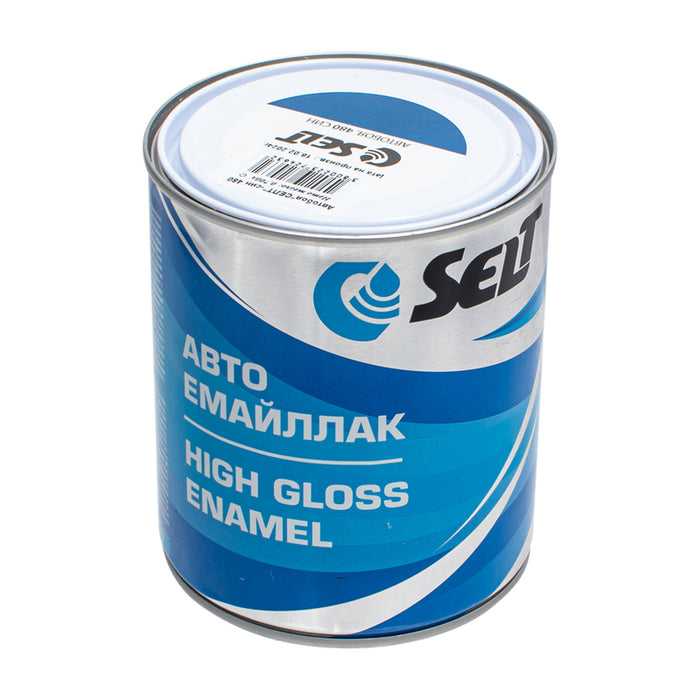 CAR ENAMEL BLUE NO480 700 ML SELT