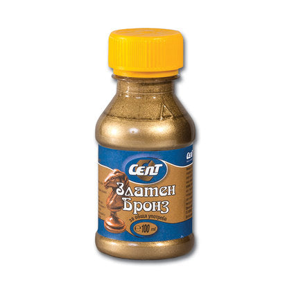 BRONZE LACQUER SELT