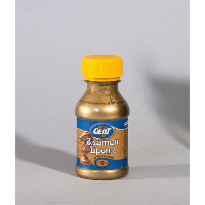 BRONZE LACQUER SELT