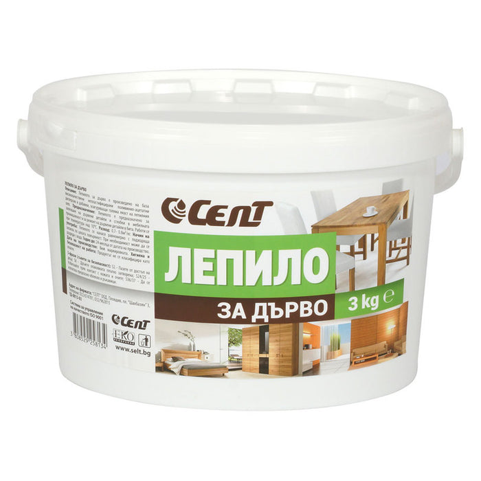 SELT WOOD GLUE