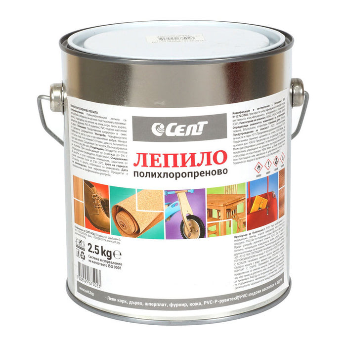 SELT POLYCHLOROPRENE ADHESIVE