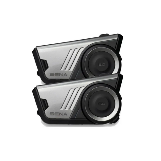 Sena Motorcycle Intercom 60S Duo (60S-01D) - Bluetooth headsetsAKG-SBL<<<GSM accessoriesAKG<<<ActionPL