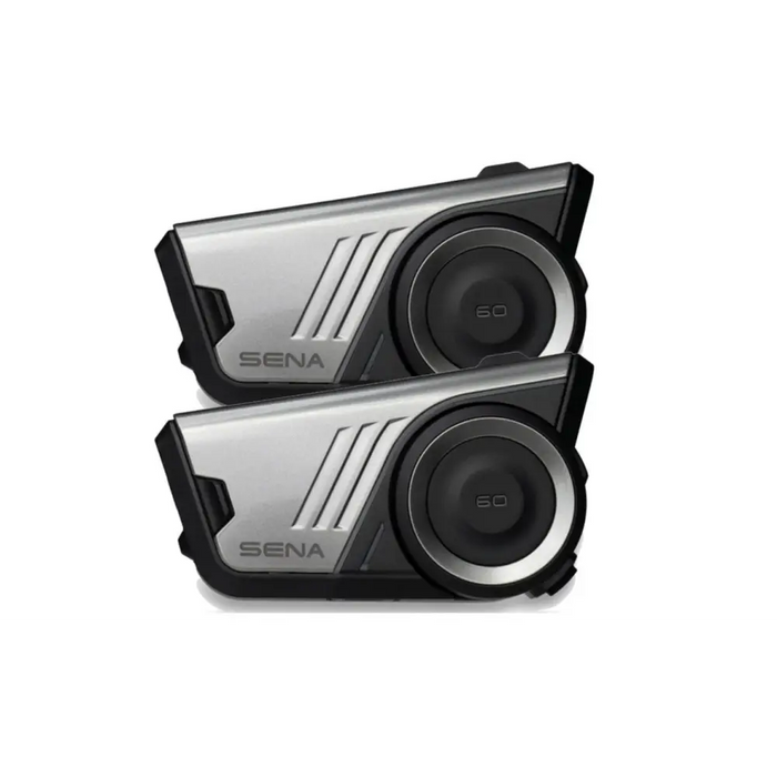 Sena Motorcycle Intercom 60S Duo (60S-01D) - Bluetooth headsetsAKG-SBL<<<GSM accessoriesAKG<<<ActionPL